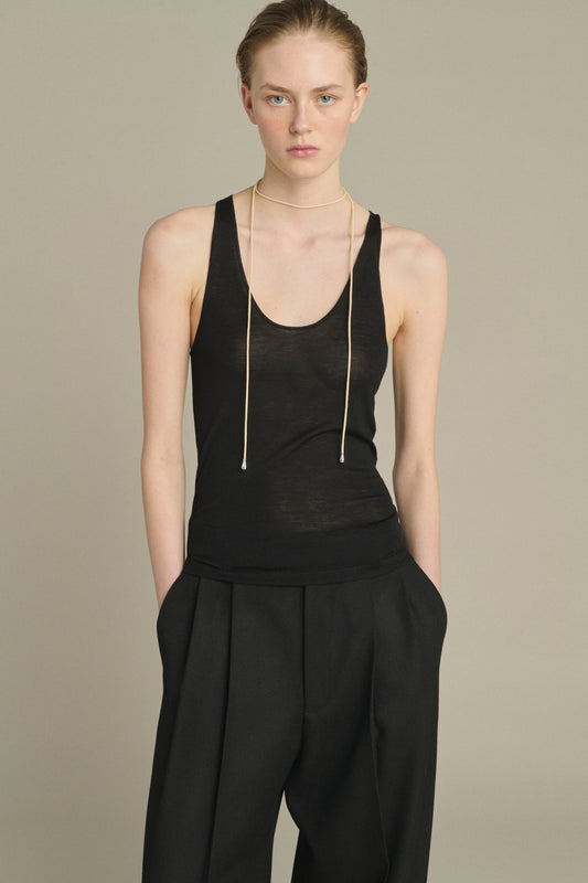 Cordon - Crème - Femme