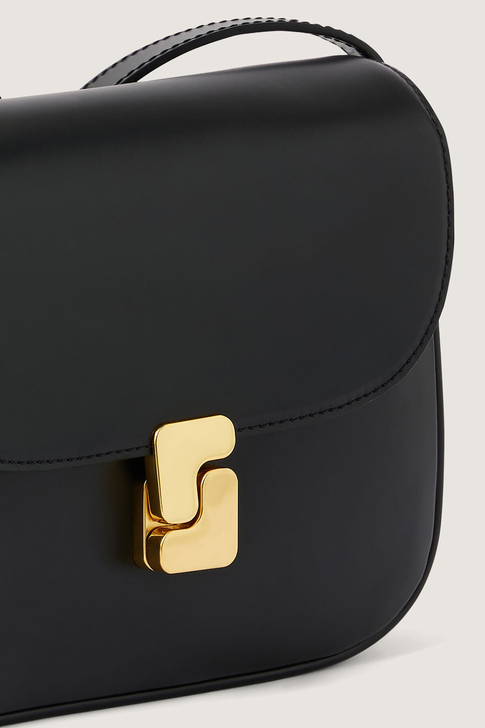 BELLISSIMA BLACK MINI BAG vue 3